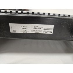 Radiateur Eau Renault Express Phase 2